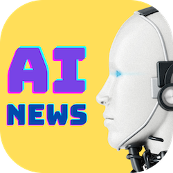 Global AI News Logo